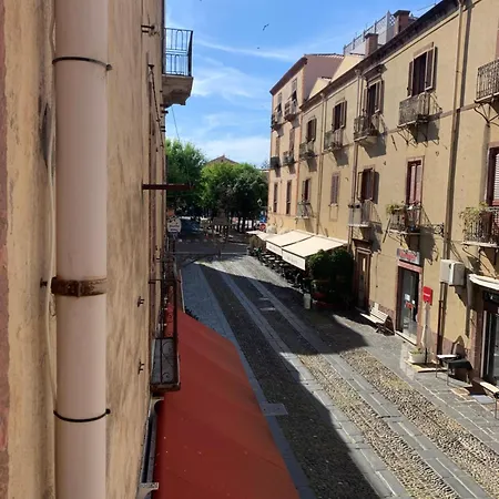 Monolocale Nel Cuore Di Lejlighed Bosa