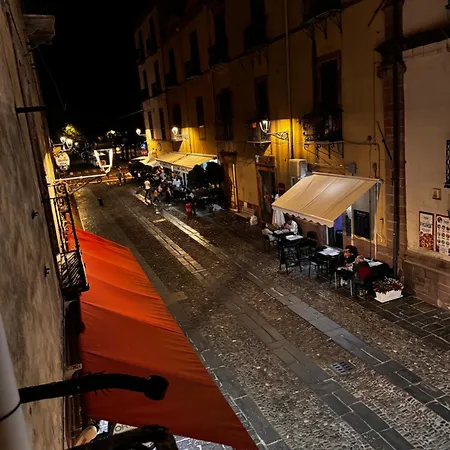 Monolocale Nel Cuore Di Bosa